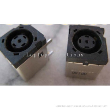 Dc Power Jack Dell Latitude D400 D410 D800 D810 100l Ac Dc Connector, Socket, Receptacle For Laptop Motherboard